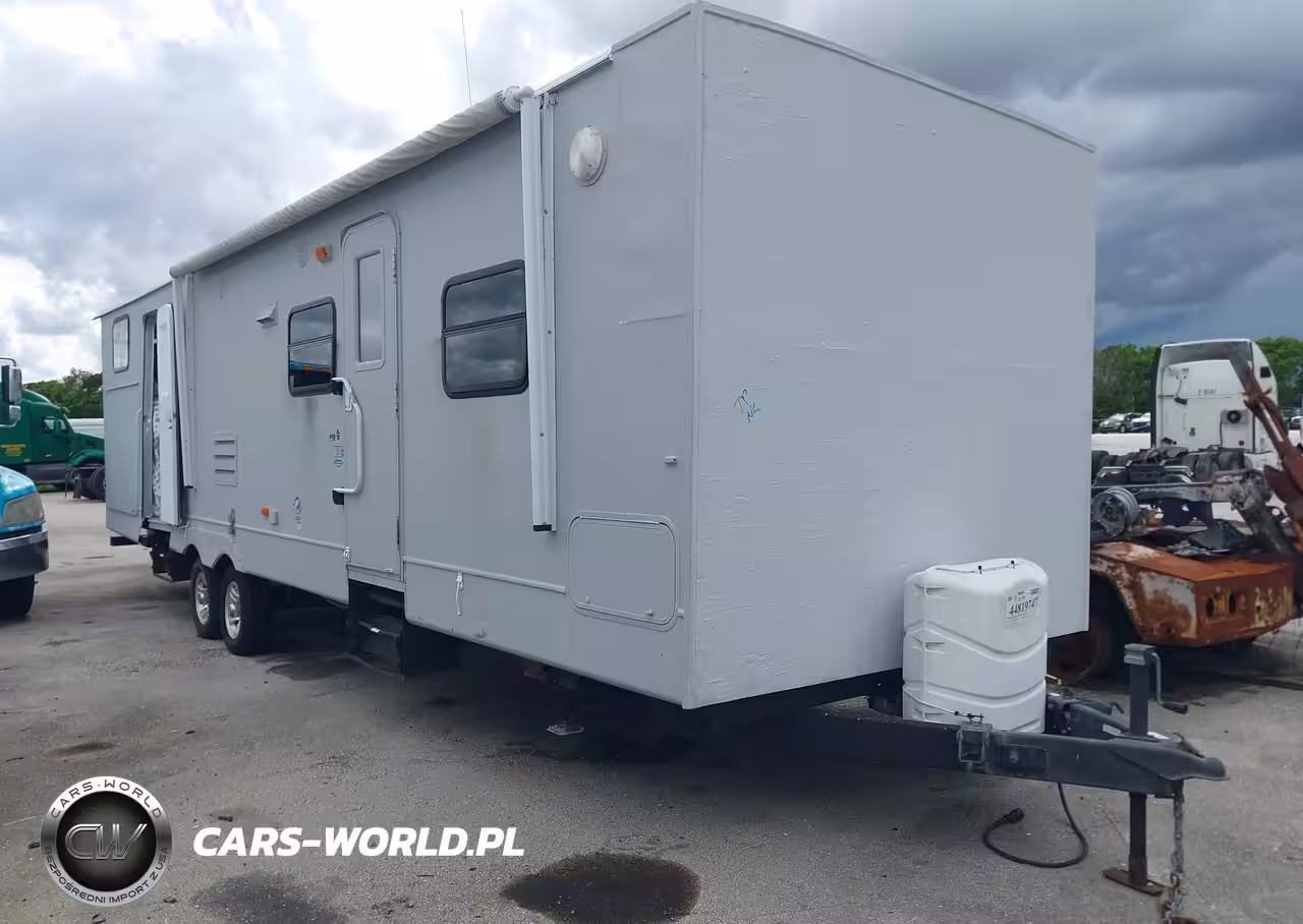 2011 Keystone Sprinter Other