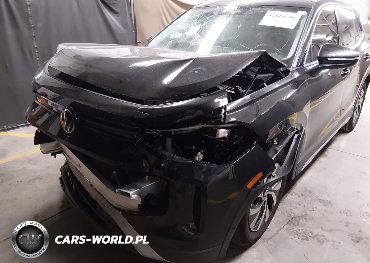 2025 Volkswagen Tiguan 2.0T S VIN:3VVCR7RM6SM066829 - 6