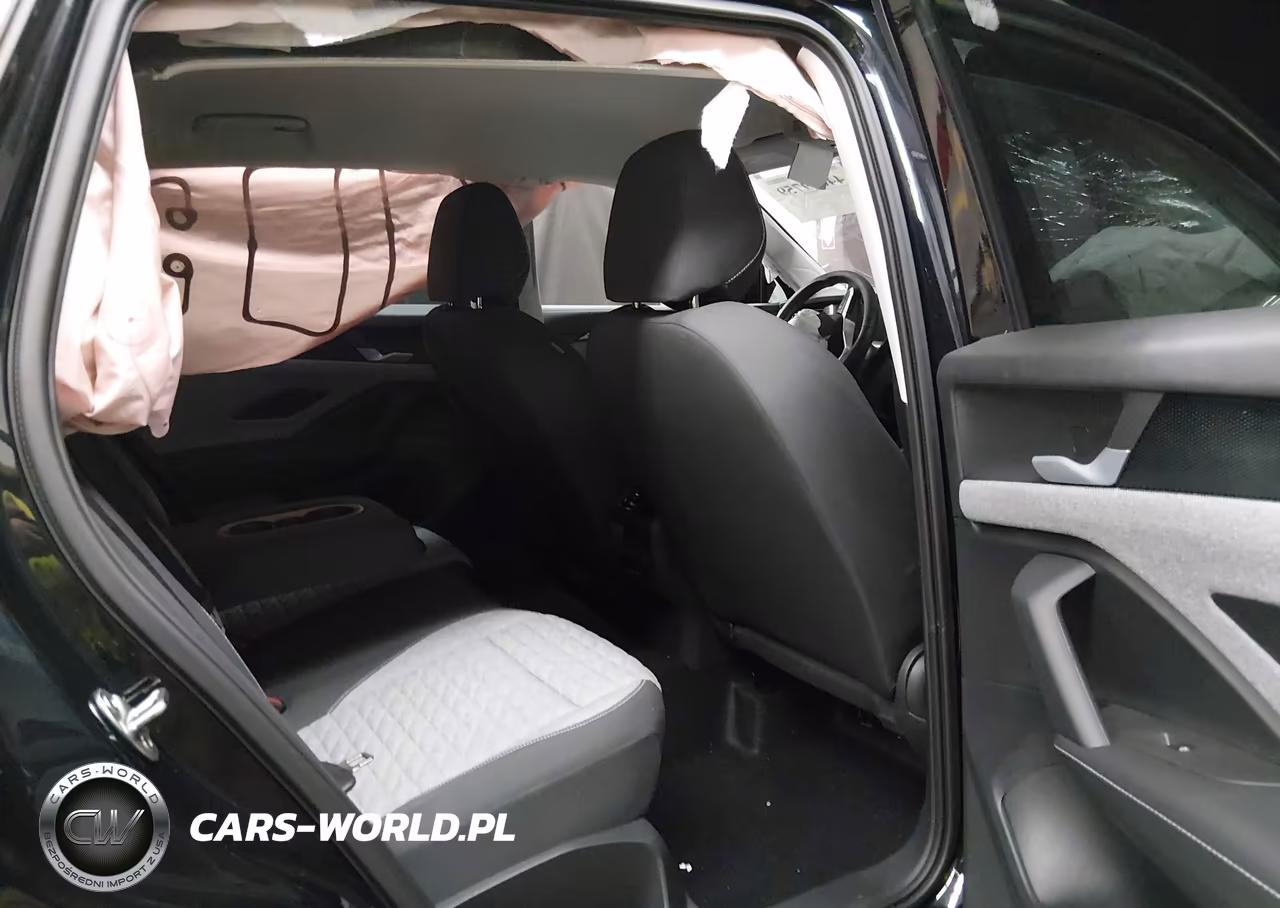 2025 Volkswagen Tiguan 2.0T S VIN:3VVCR7RM6SM066829 - 8