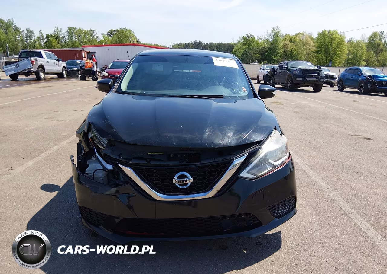 2019 Nissan Sentra Sr VIN:3N1AB7AP8KY296285 - 12