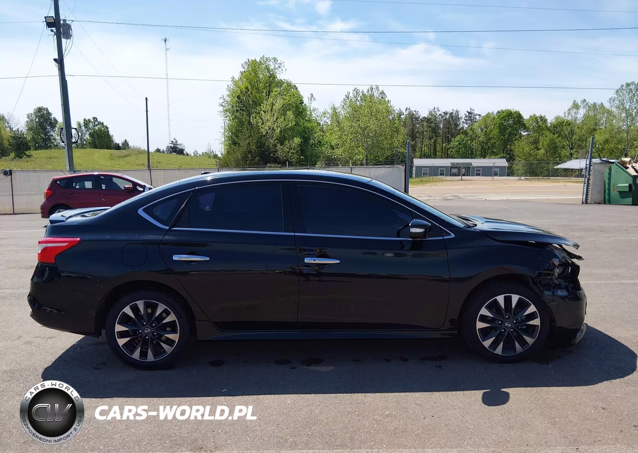 2019 Nissan Sentra Sr VIN:3N1AB7AP8KY296285 - 13
