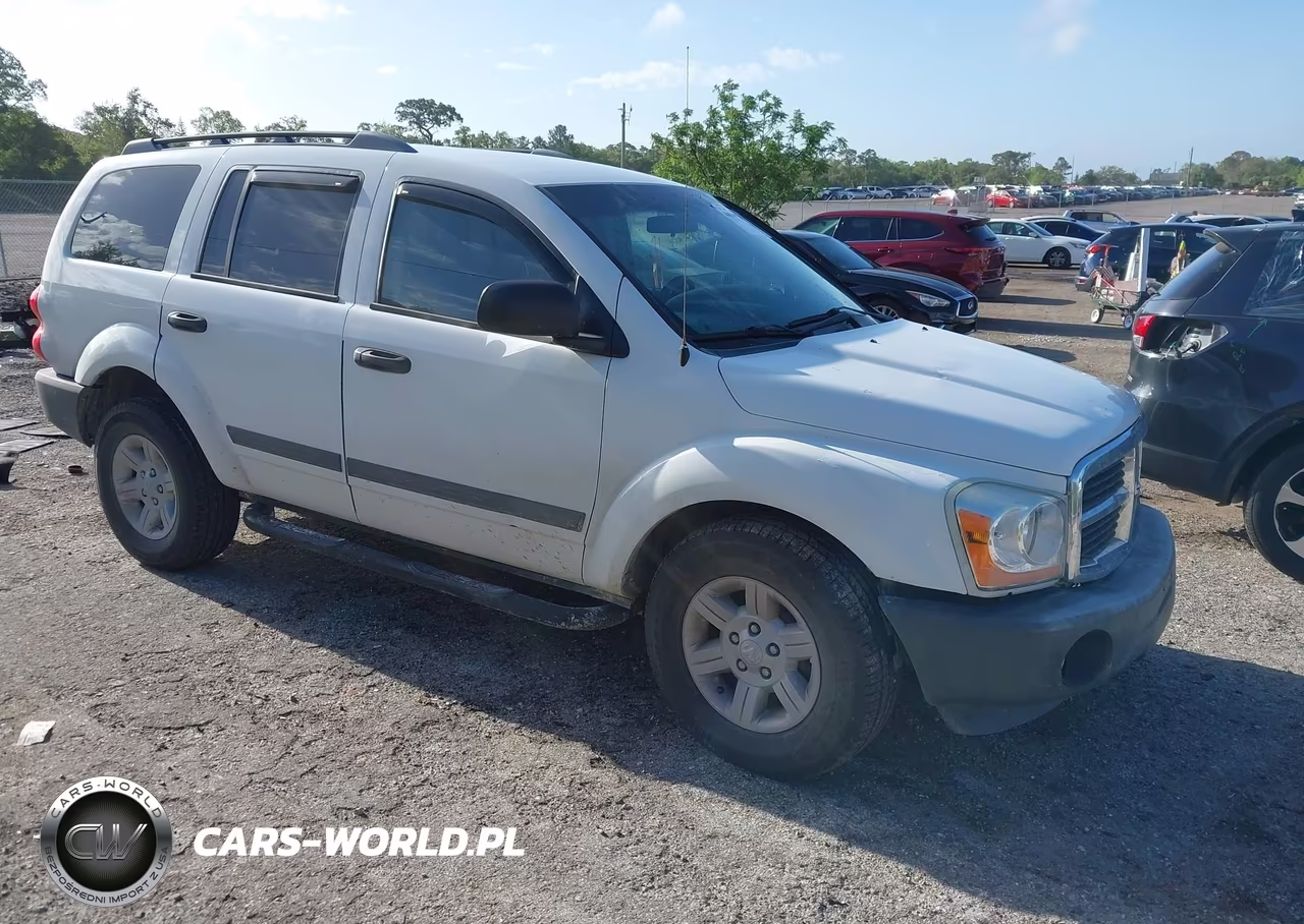 2005 Dodge Durango St