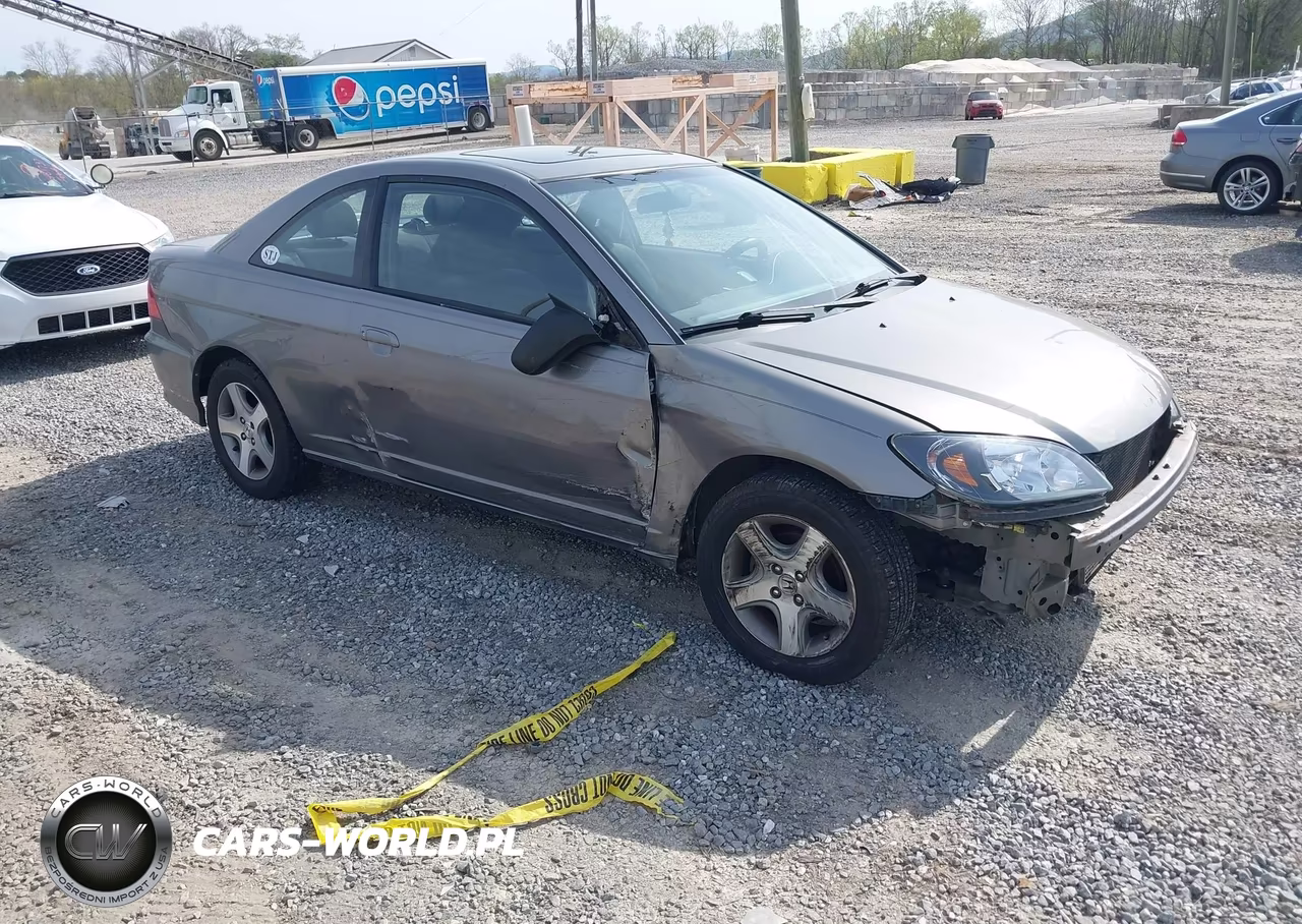 2004 Honda Civic Ex