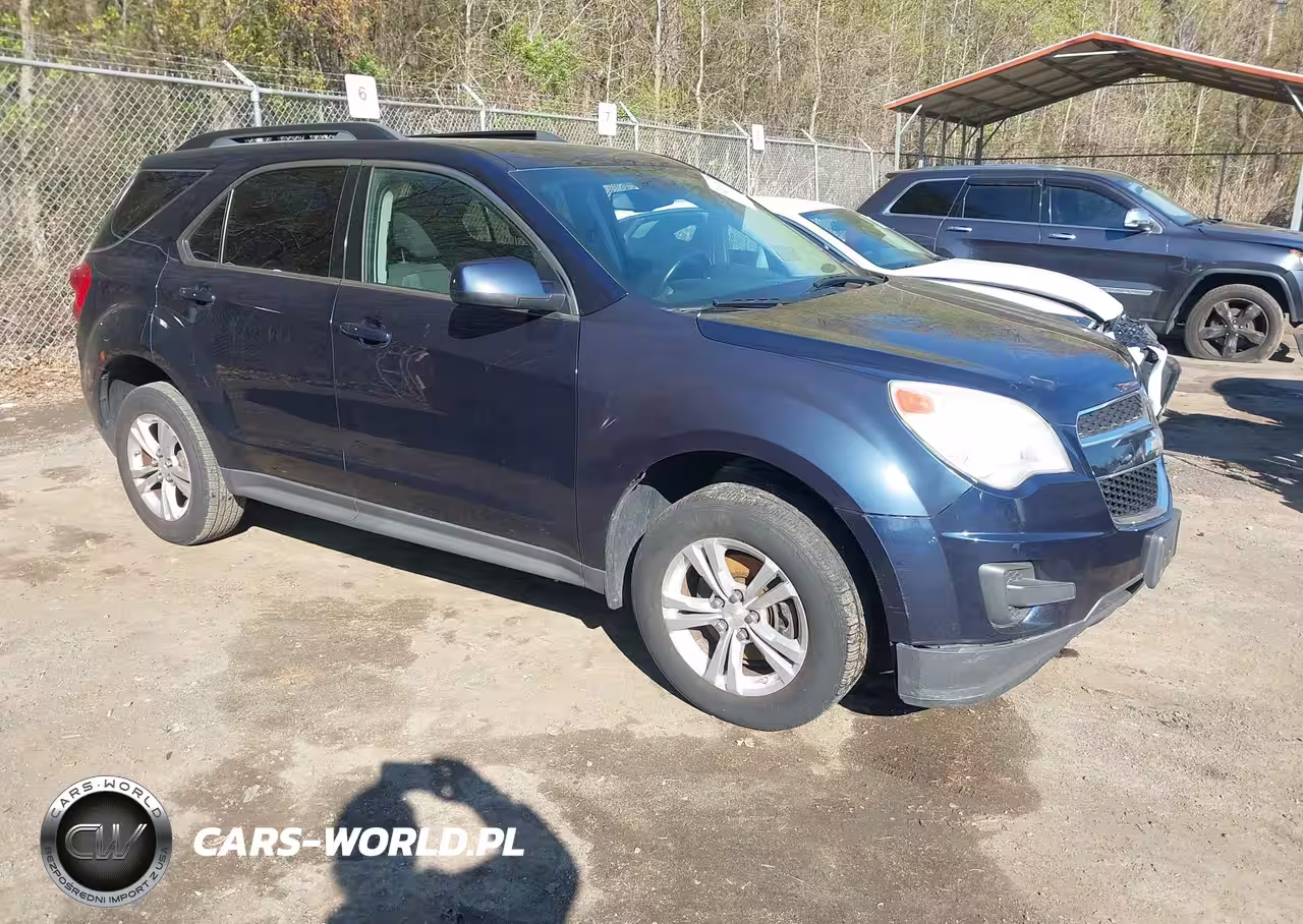 2015 Chevrolet Equinox 1Lt