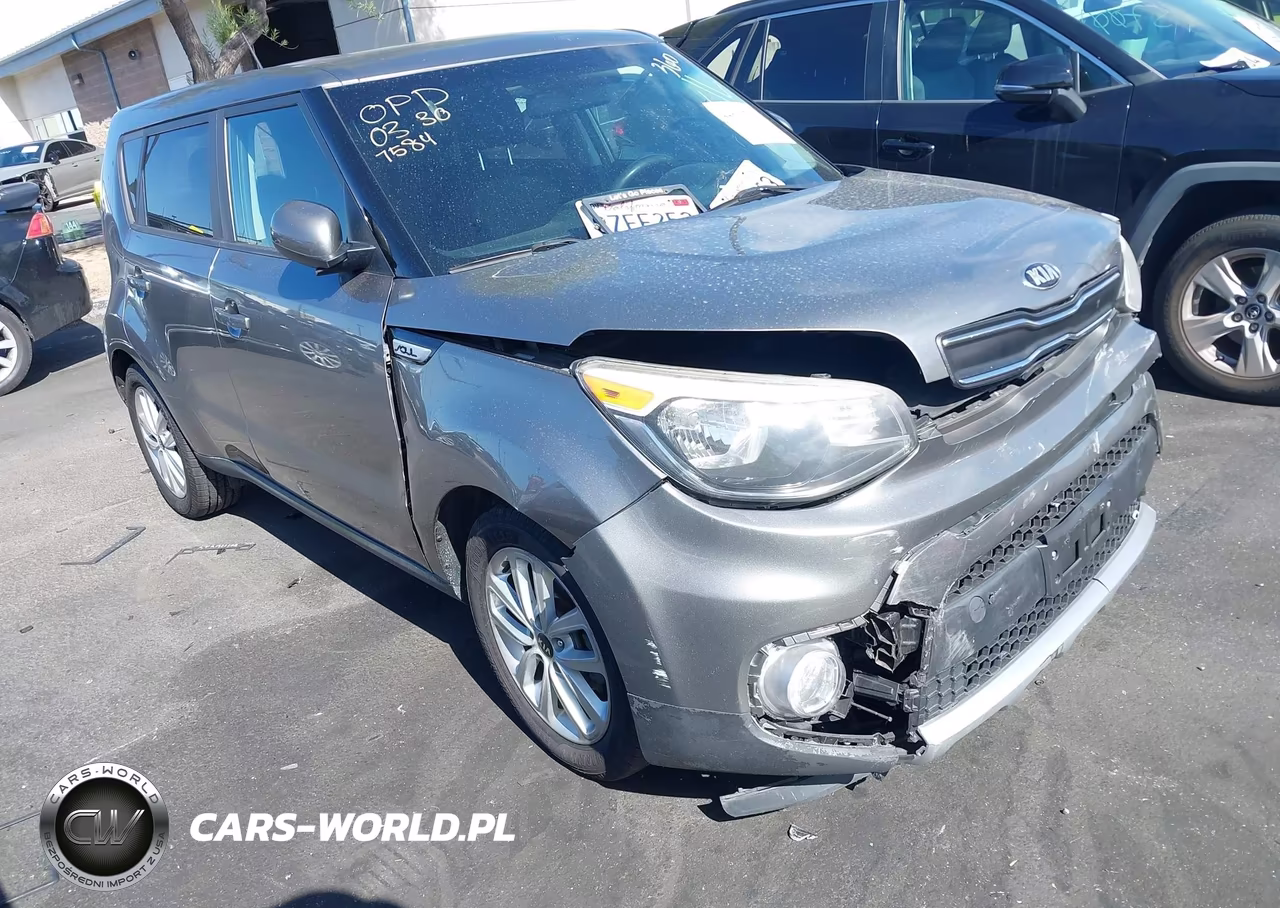2019 Kia Soul +