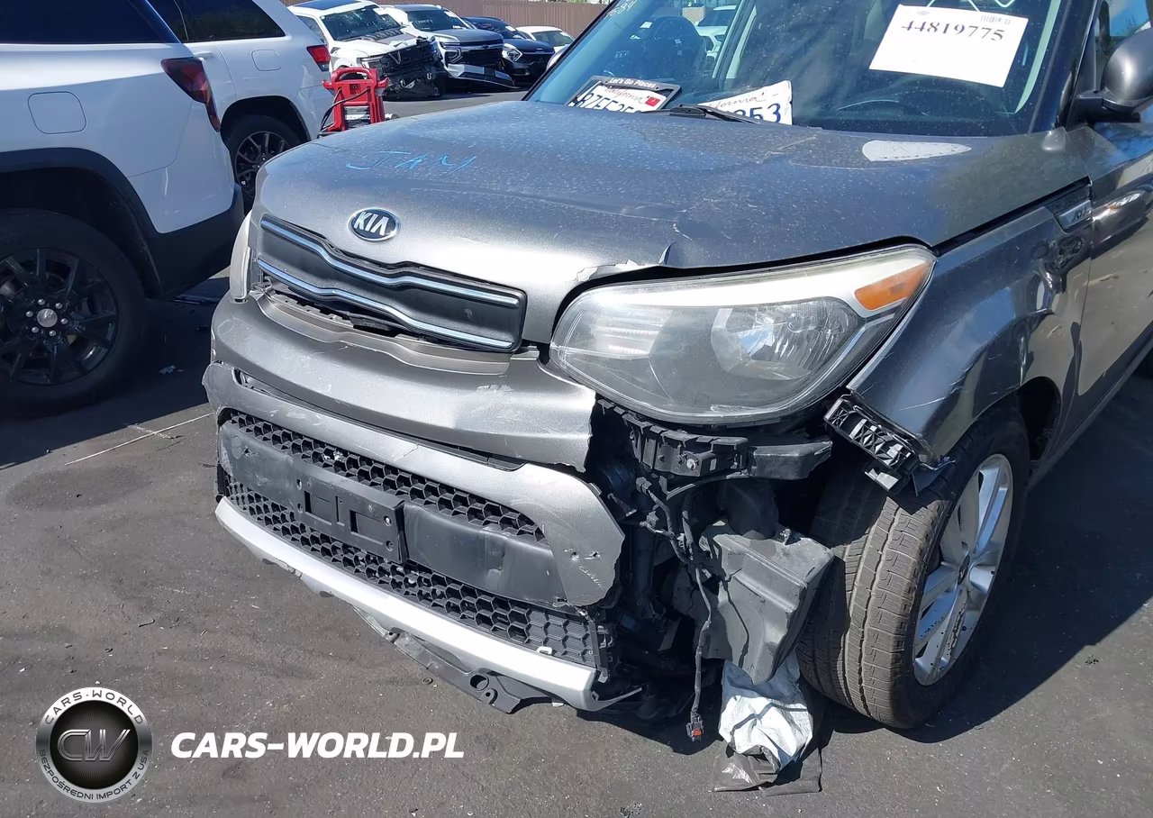 2019 Kia Soul + VIN:KNDJP3A57K7677584 - 12