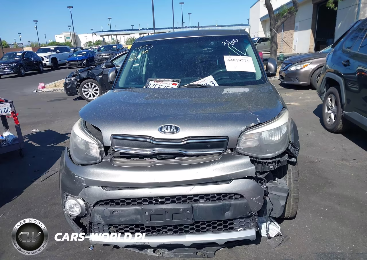 2019 Kia Soul + VIN:KNDJP3A57K7677584 - 13