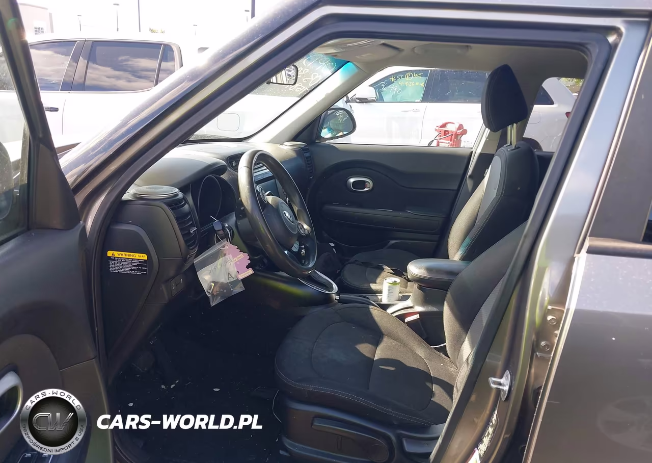 2019 Kia Soul + VIN:KNDJP3A57K7677584 - 5