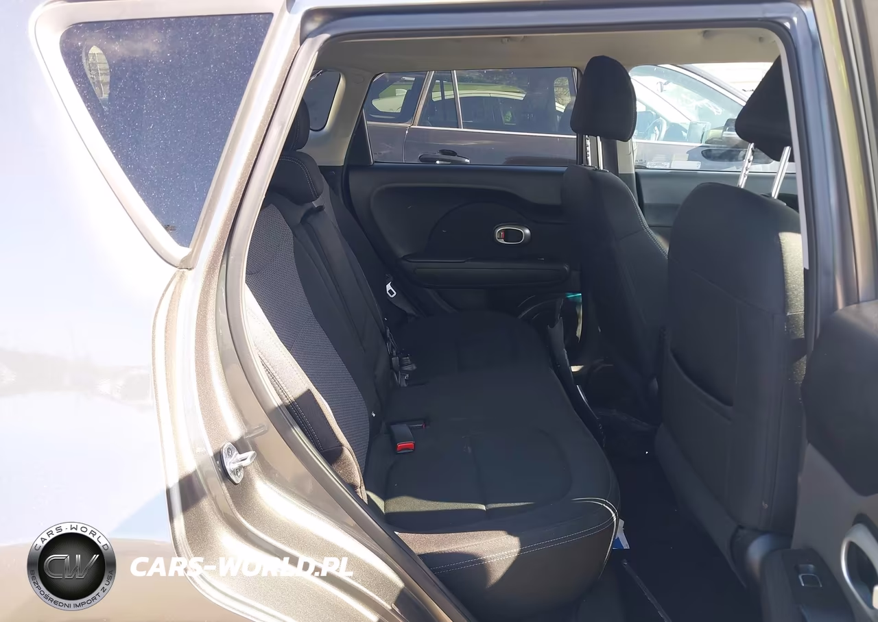 2019 Kia Soul + VIN:KNDJP3A57K7677584 - 8