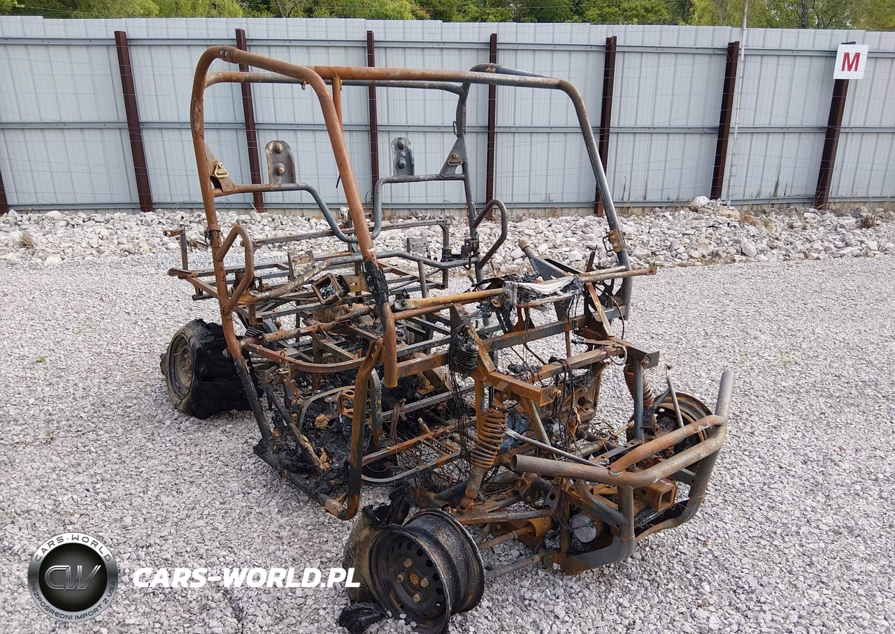 2020 Honda Sxs700 M2