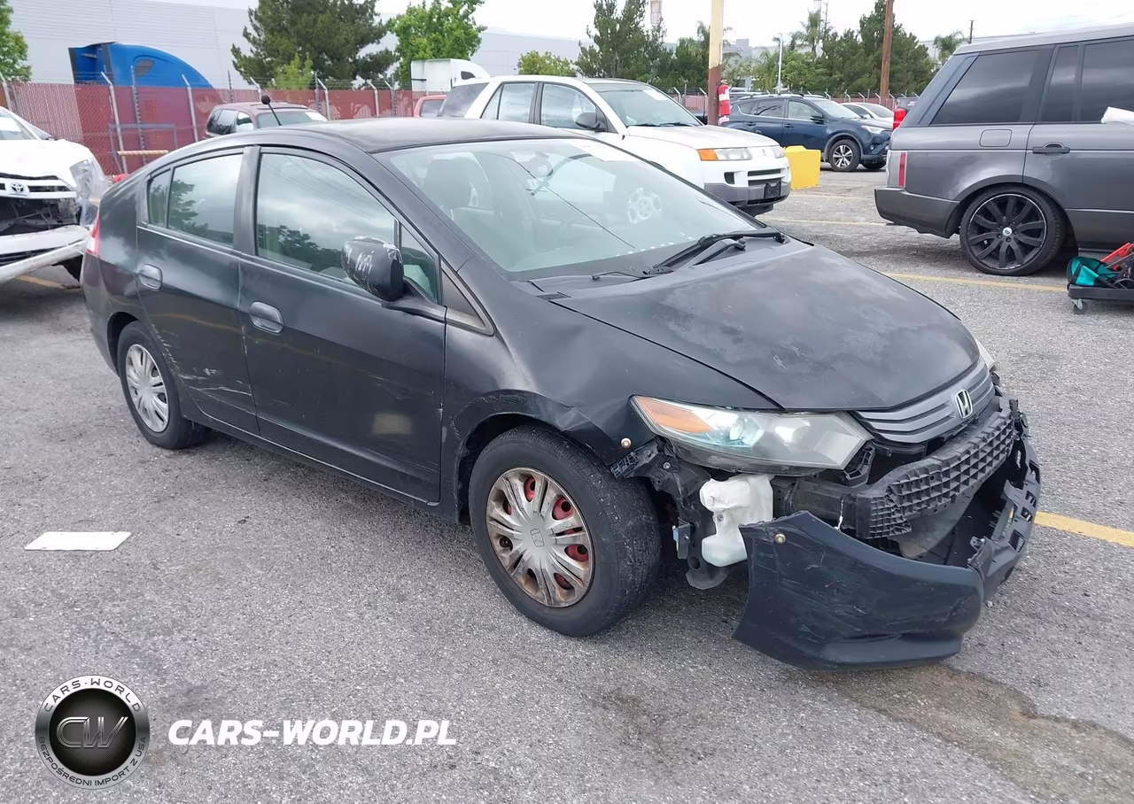 2010 Honda Insight Lx