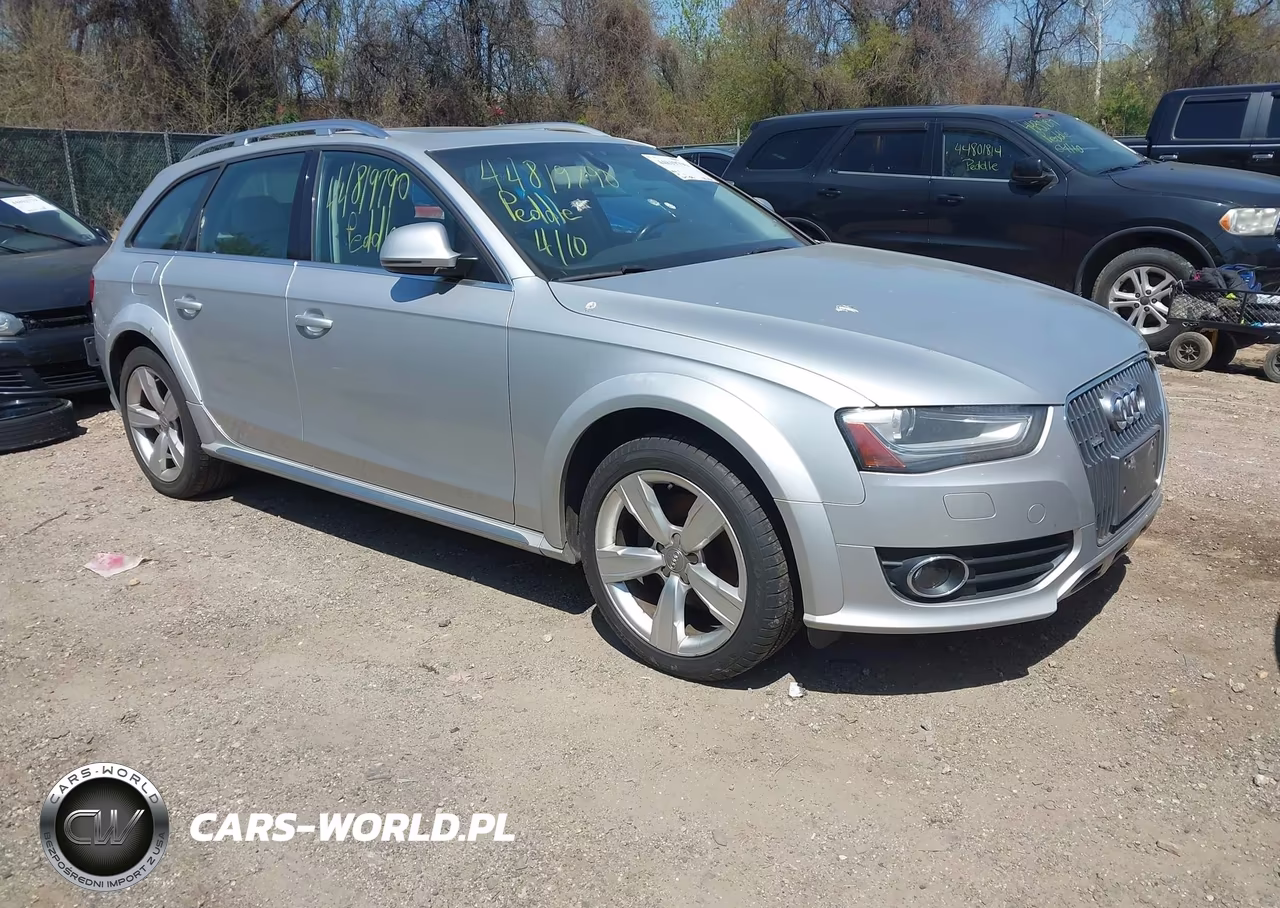 2014 Audi Allroad 2.0T Premium