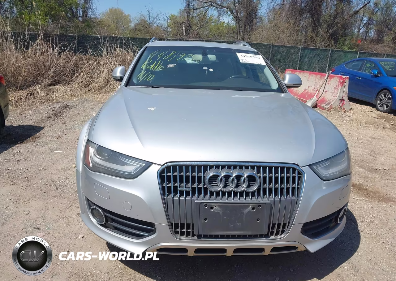 2014 Audi Allroad 2.0T Premium VIN:WA1UFAFL0EA033955 - 13
