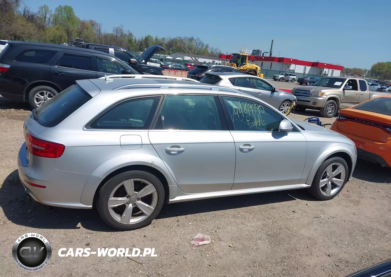 2014 Audi Allroad 2.0T Premium VIN:WA1UFAFL0EA033955 - 14