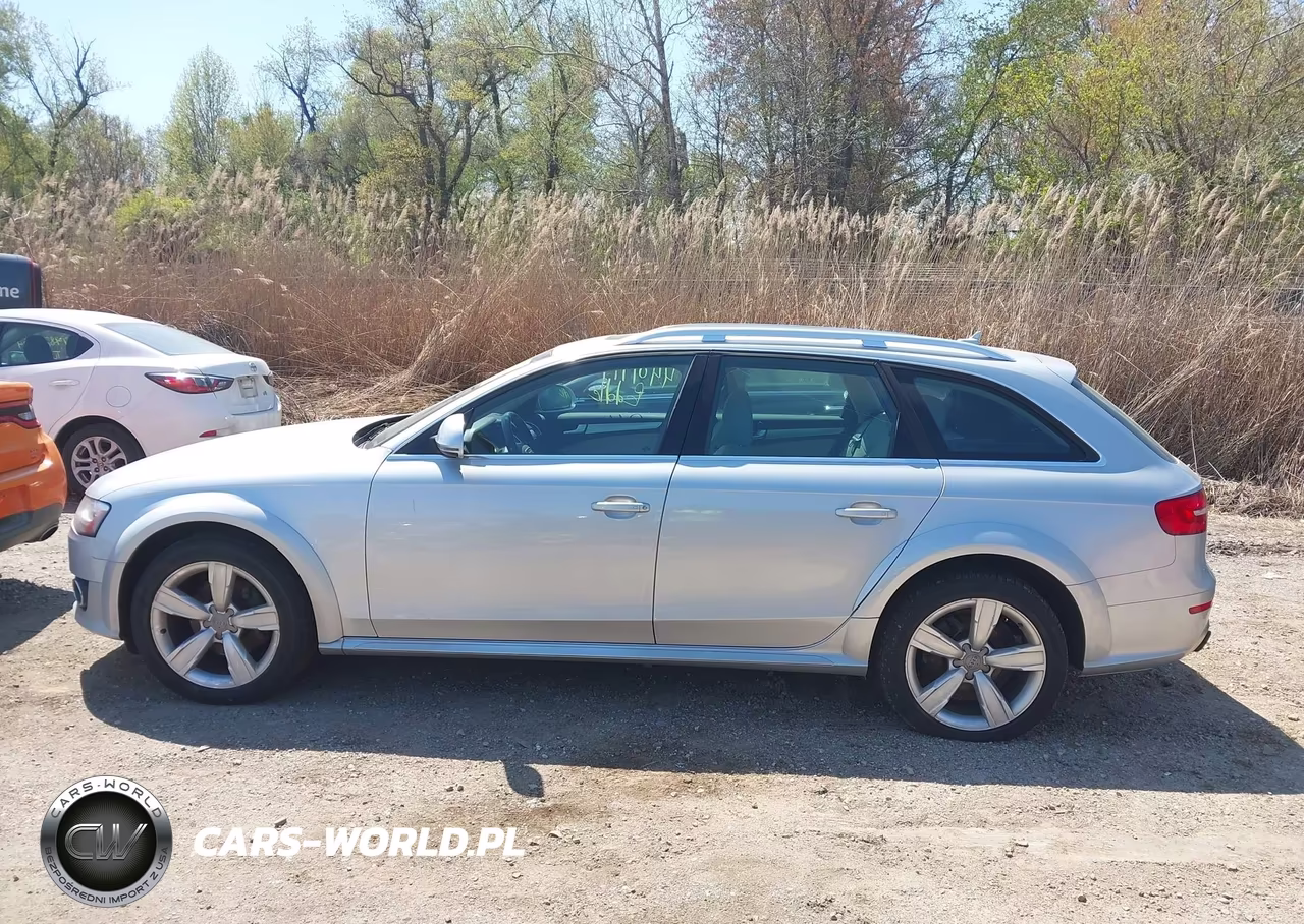 2014 Audi Allroad 2.0T Premium VIN:WA1UFAFL0EA033955 - 15