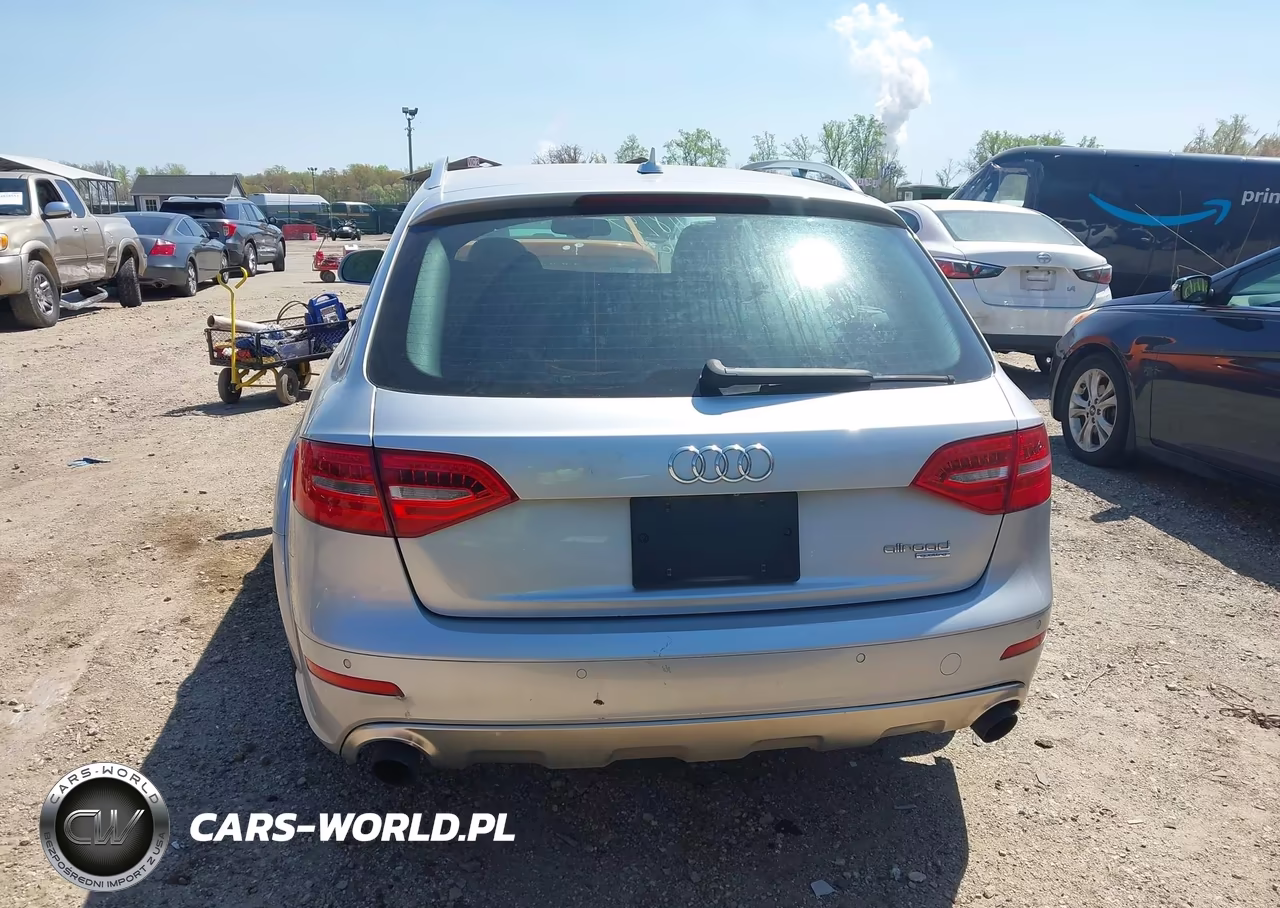 2014 Audi Allroad 2.0T Premium VIN:WA1UFAFL0EA033955 - 17