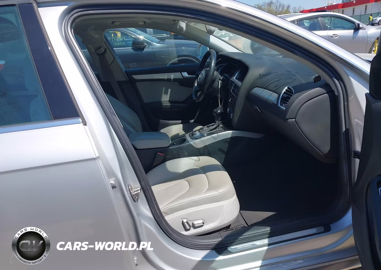2014 Audi Allroad 2.0T Premium VIN:WA1UFAFL0EA033955 - 5