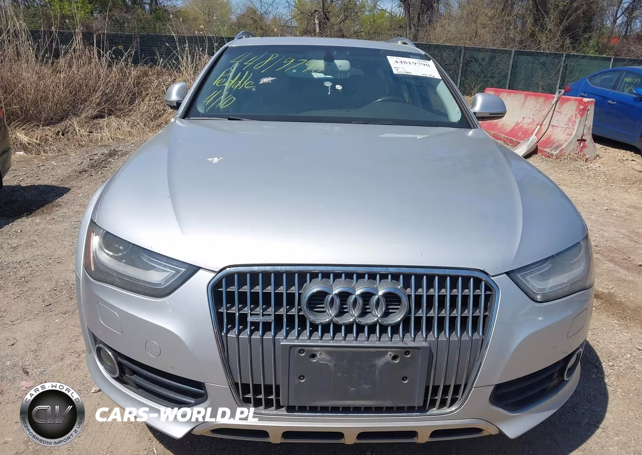 2014 Audi Allroad 2.0T Premium VIN:WA1UFAFL0EA033955 - 6