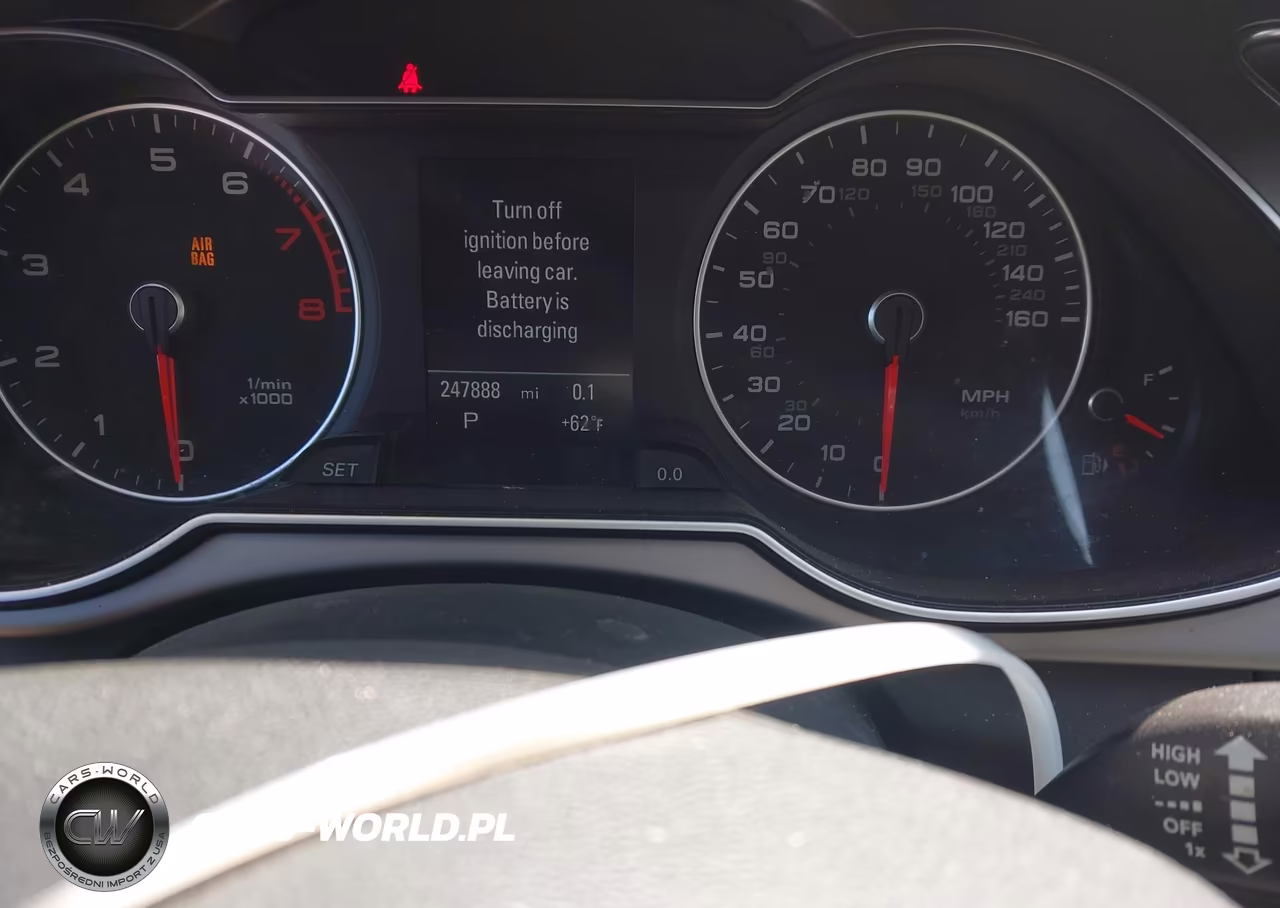 2014 Audi Allroad 2.0T Premium VIN:WA1UFAFL0EA033955 - 7