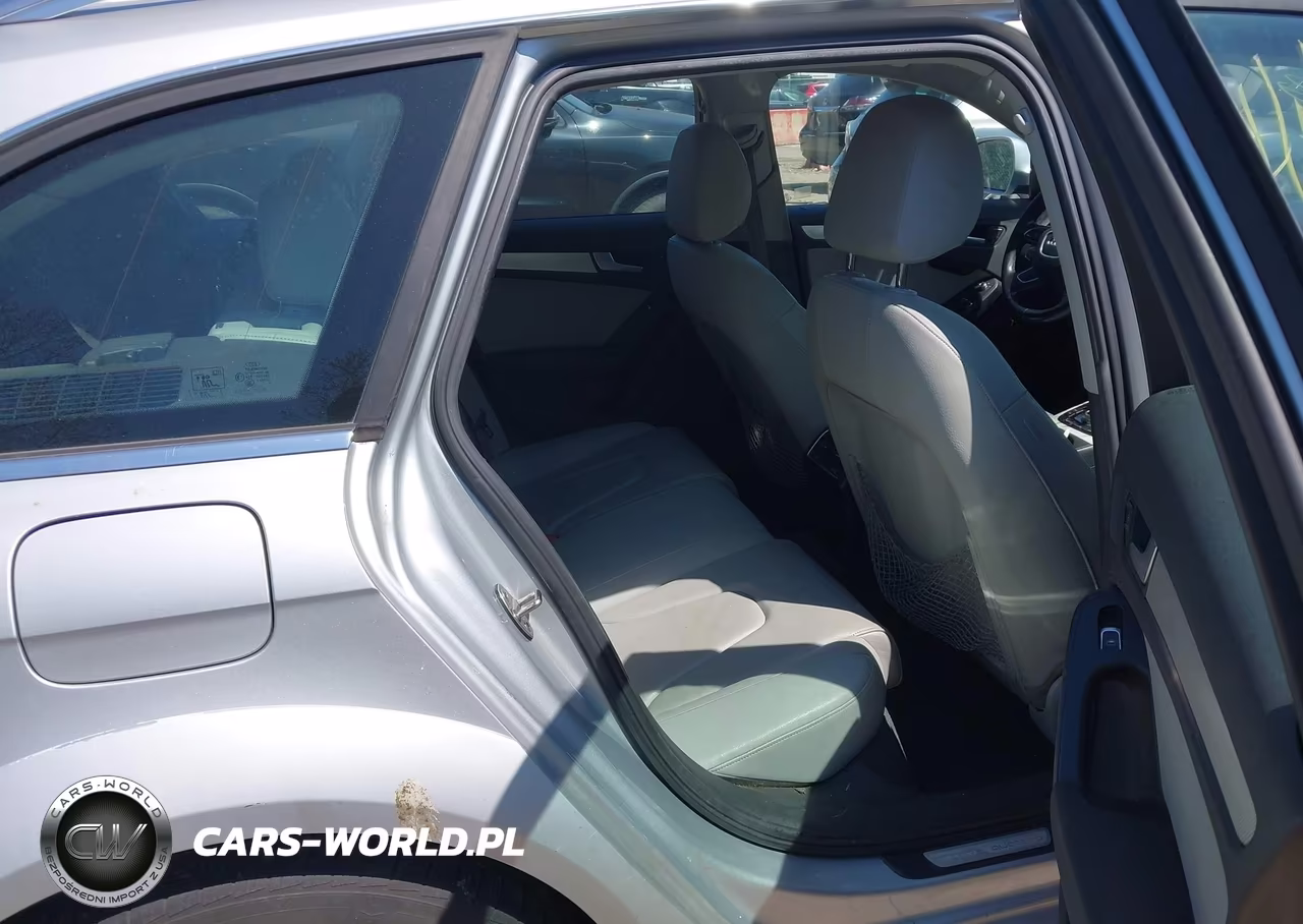 2014 Audi Allroad 2.0T Premium VIN:WA1UFAFL0EA033955 - 8