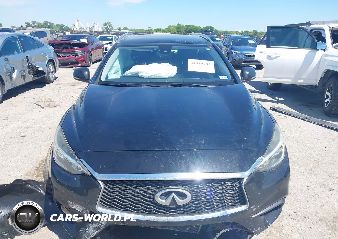 2017 Infiniti Qx30 Premium VIN:SJKCH5CPXHA033442 - 12