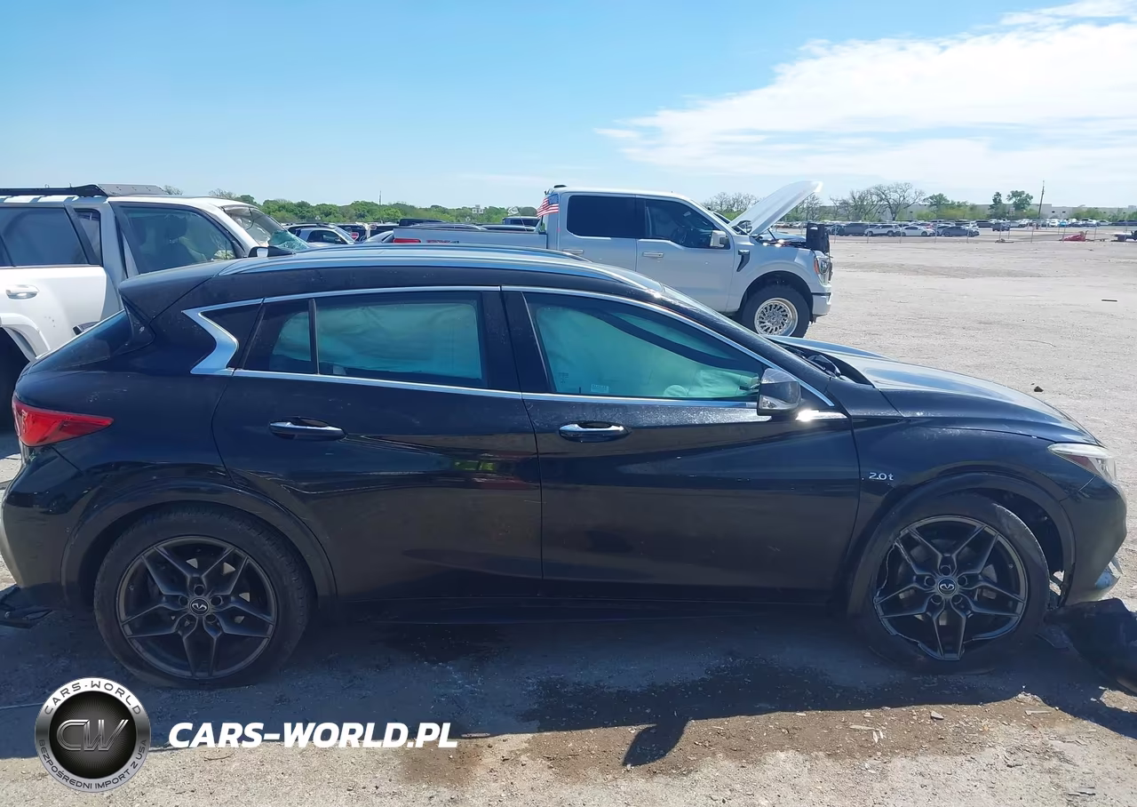 2017 Infiniti Qx30 Premium VIN:SJKCH5CPXHA033442 - 13
