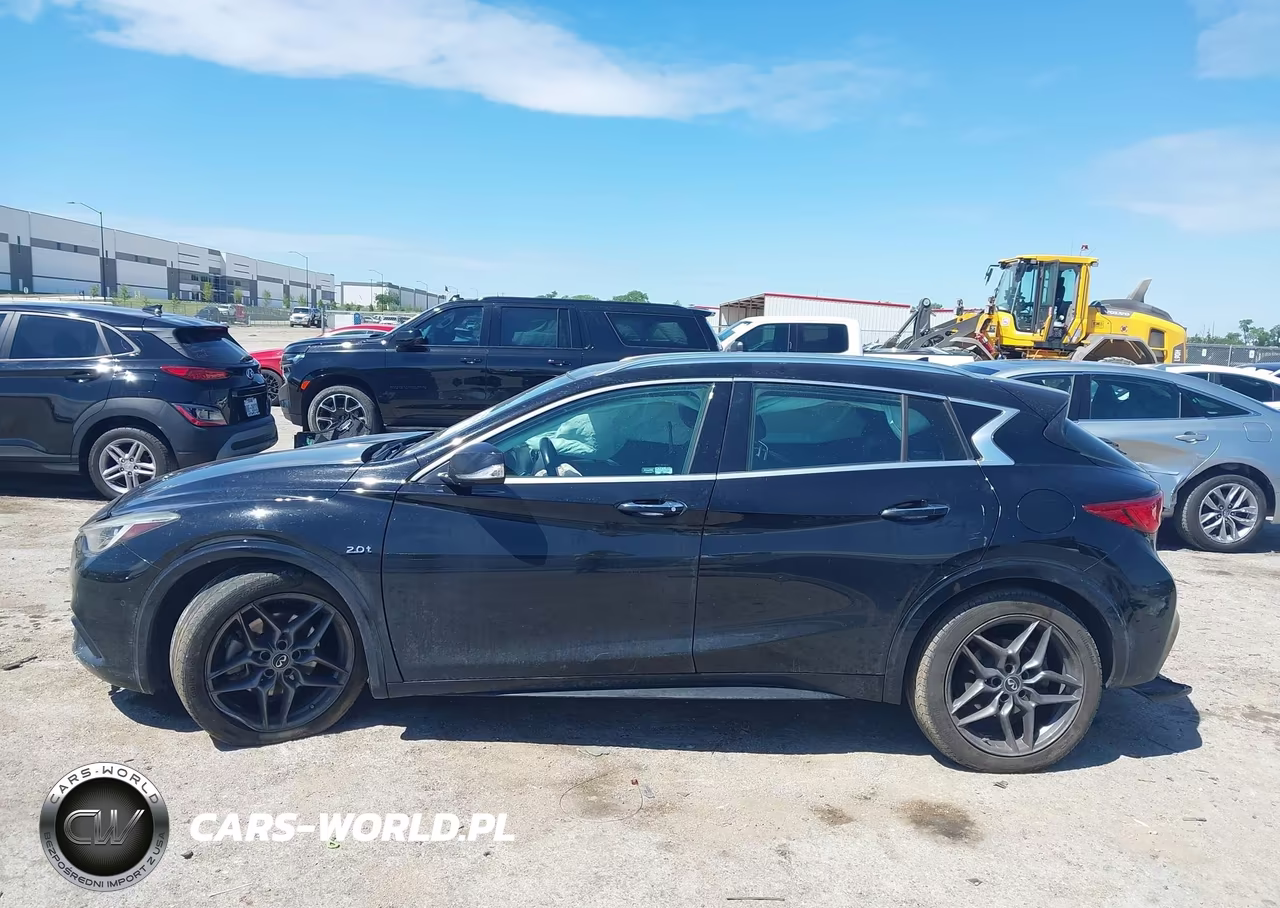2017 Infiniti Qx30 Premium VIN:SJKCH5CPXHA033442 - 14
