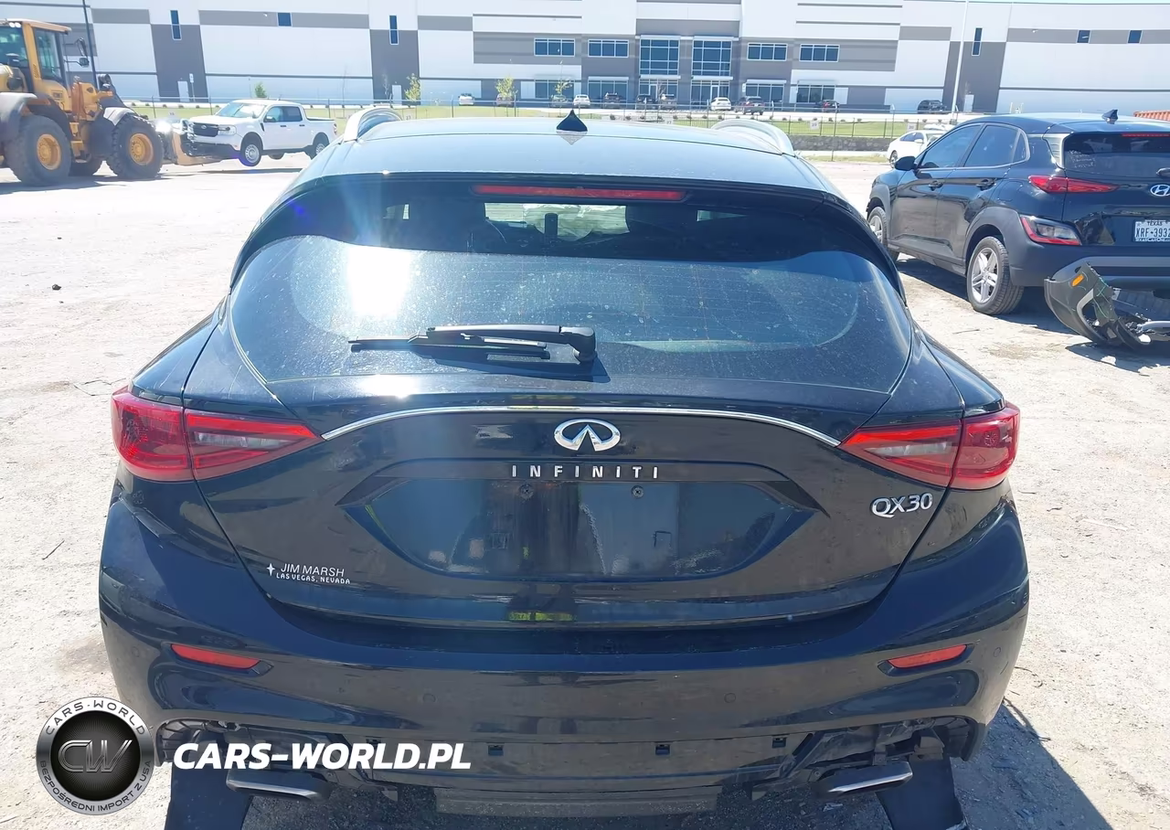 2017 Infiniti Qx30 Premium VIN:SJKCH5CPXHA033442 - 16