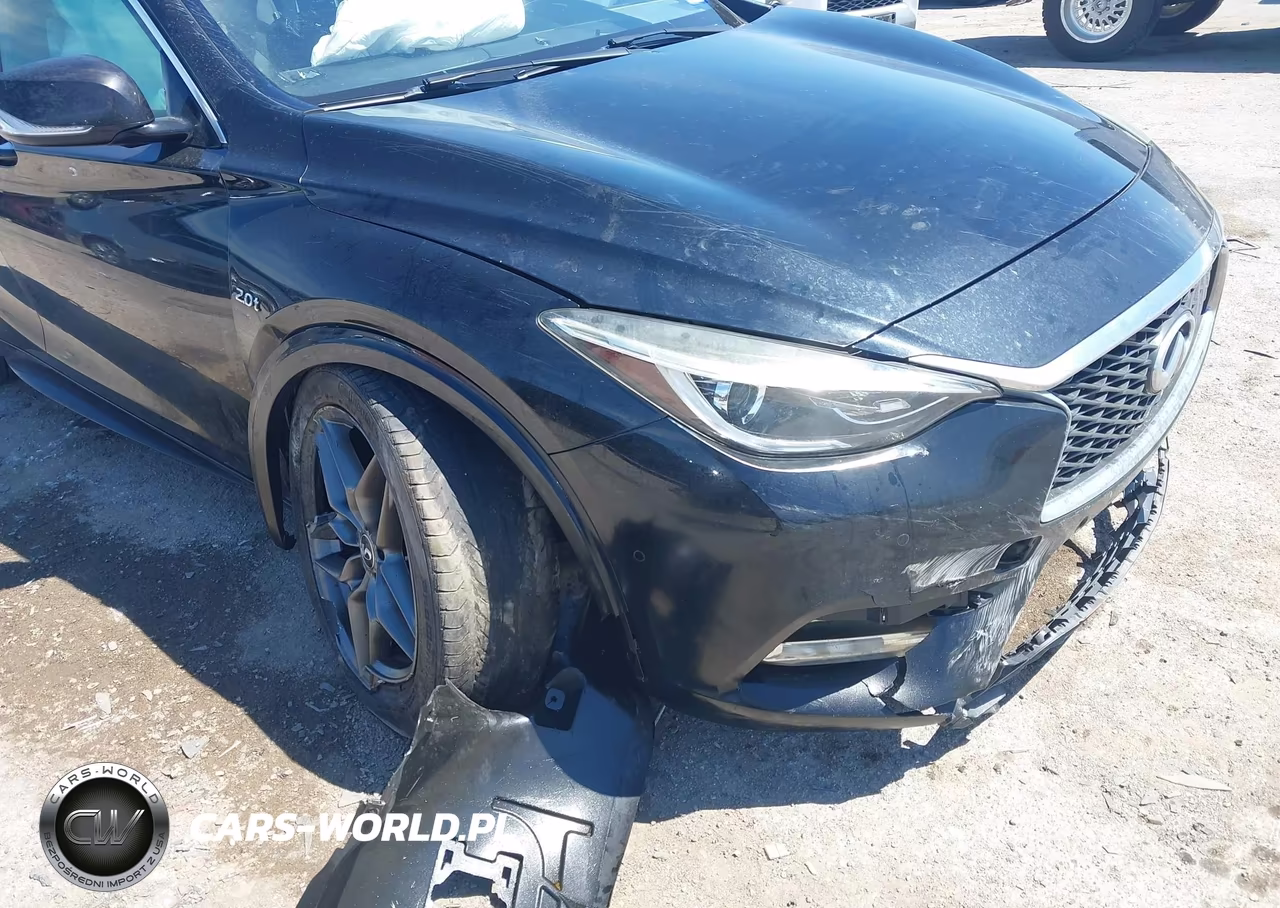 2017 Infiniti Qx30 Premium VIN:SJKCH5CPXHA033442 - 6