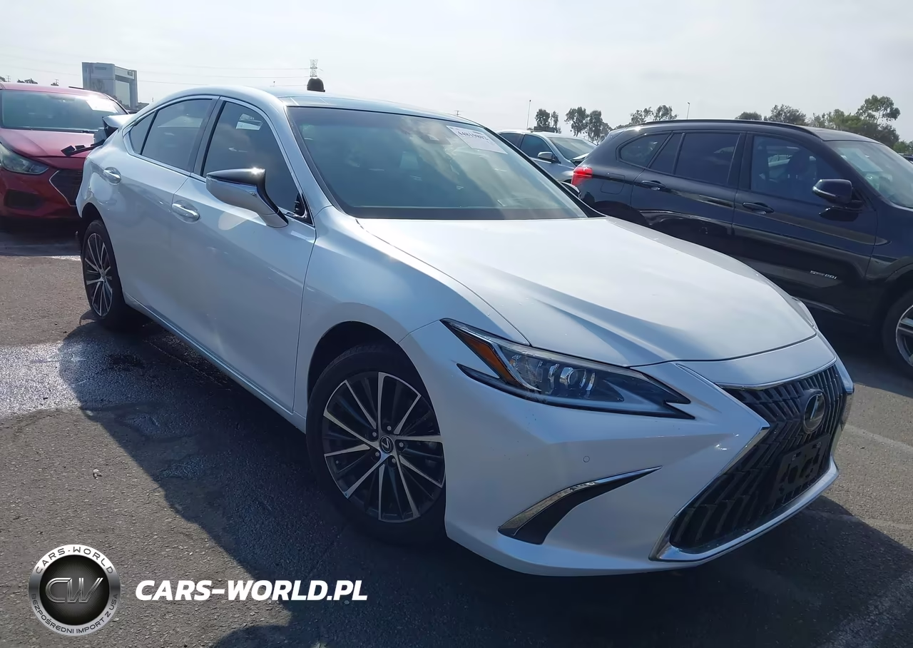 2024 Lexus Es 350 – zdjęcie 1 z 16
