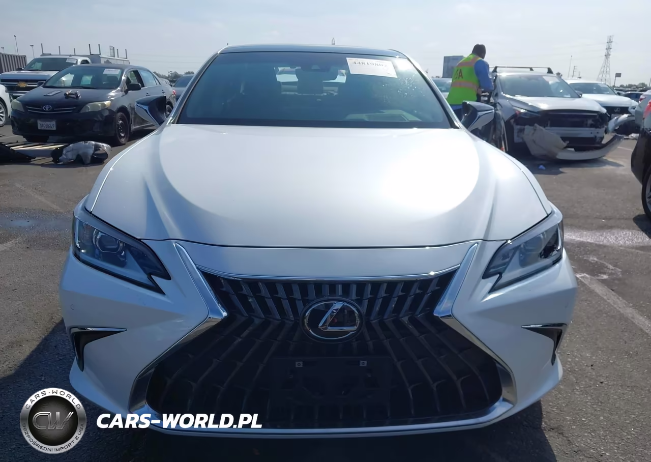 2024 Lexus Es 350 VIN:58ADZ1B13RU182032 - 12