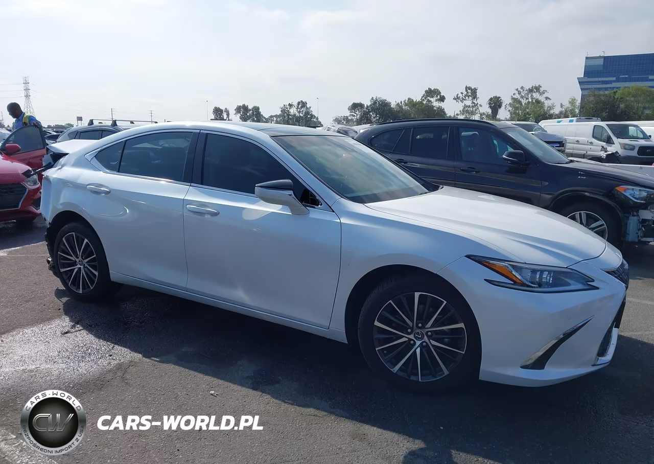 2024 Lexus Es 350 VIN:58ADZ1B13RU182032 - 13