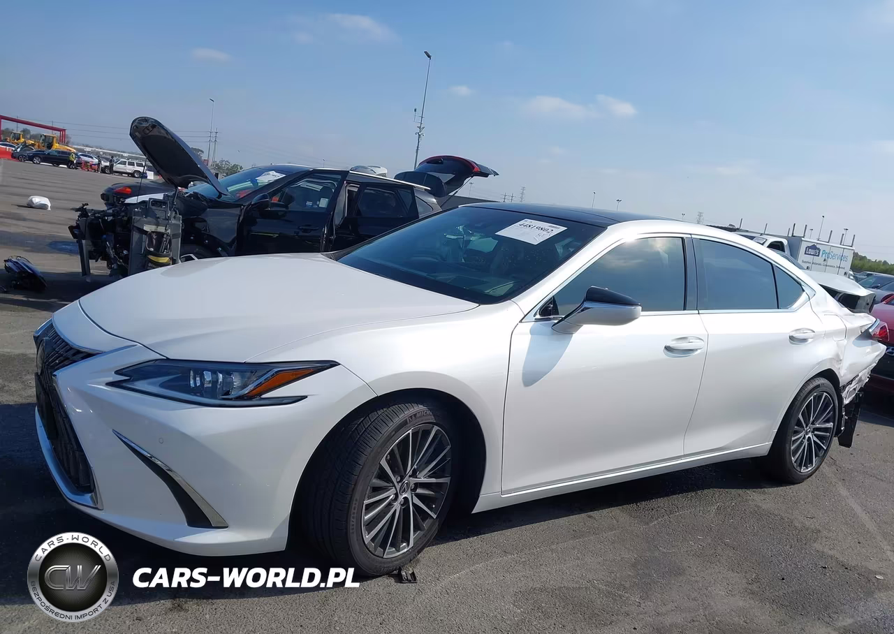2024 Lexus Es 350 VIN:58ADZ1B13RU182032 - 14
