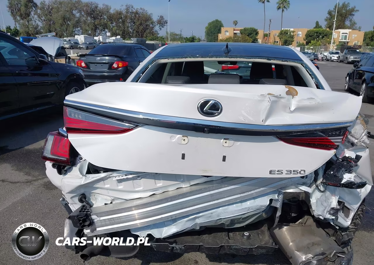 2024 Lexus Es 350 VIN:58ADZ1B13RU182032 - 16