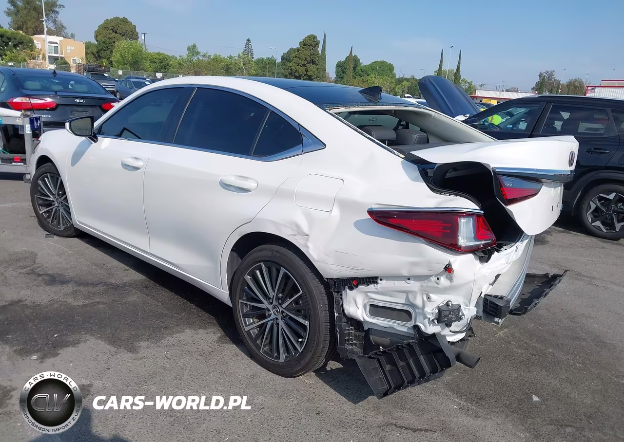 2024 Lexus Es 350 VIN:58ADZ1B13RU182032 - 3