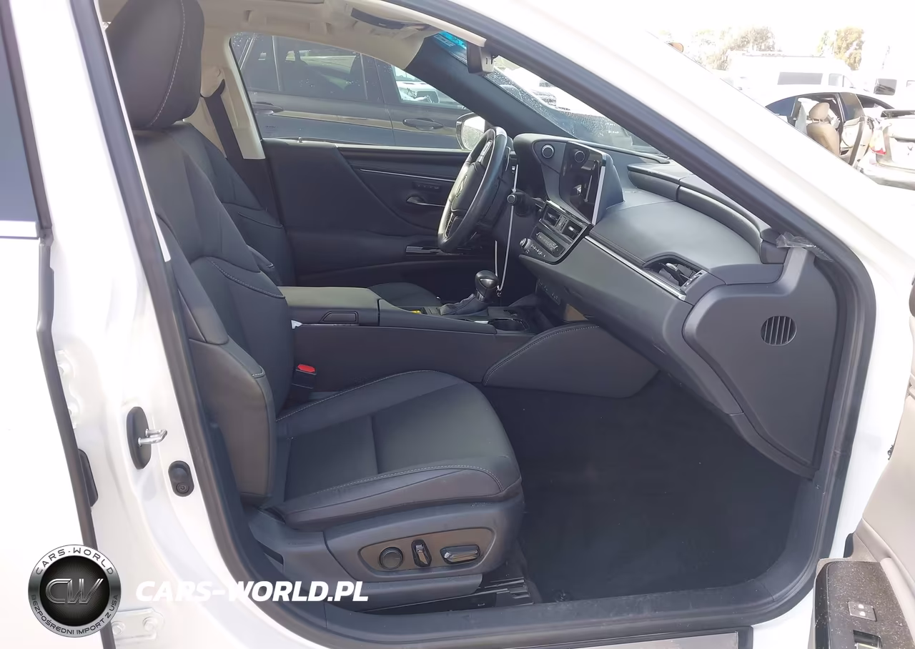 2024 Lexus Es 350 VIN:58ADZ1B13RU182032 - 5