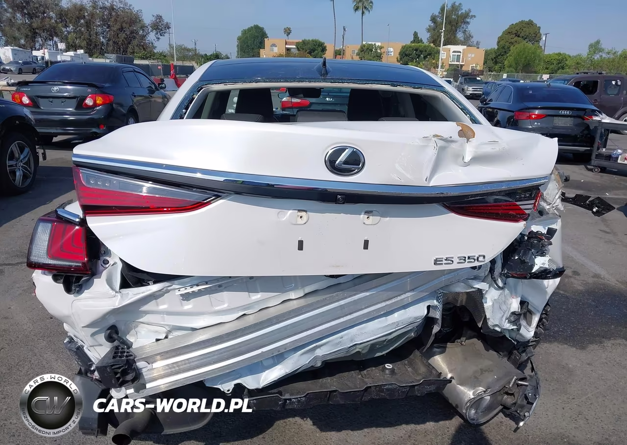2024 Lexus Es 350 VIN:58ADZ1B13RU182032 - 6