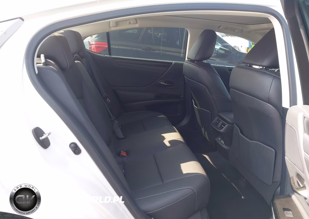 2024 Lexus Es 350 VIN:58ADZ1B13RU182032 - 8