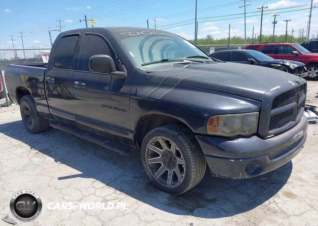 2002 Dodge Ram 1500 St