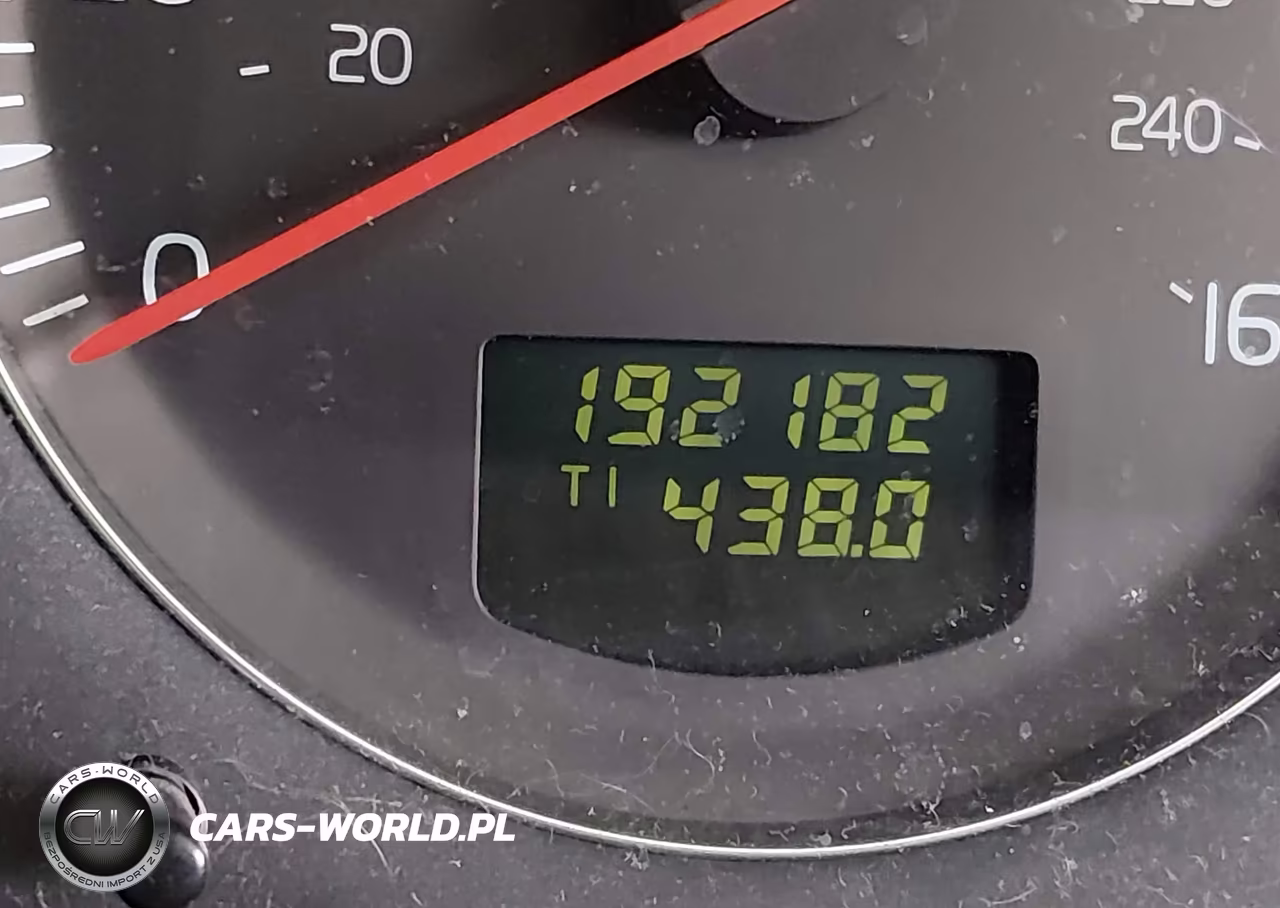 2004 Volvo Xc70 2.5T VIN:YV1SZ59H141134904 - 7