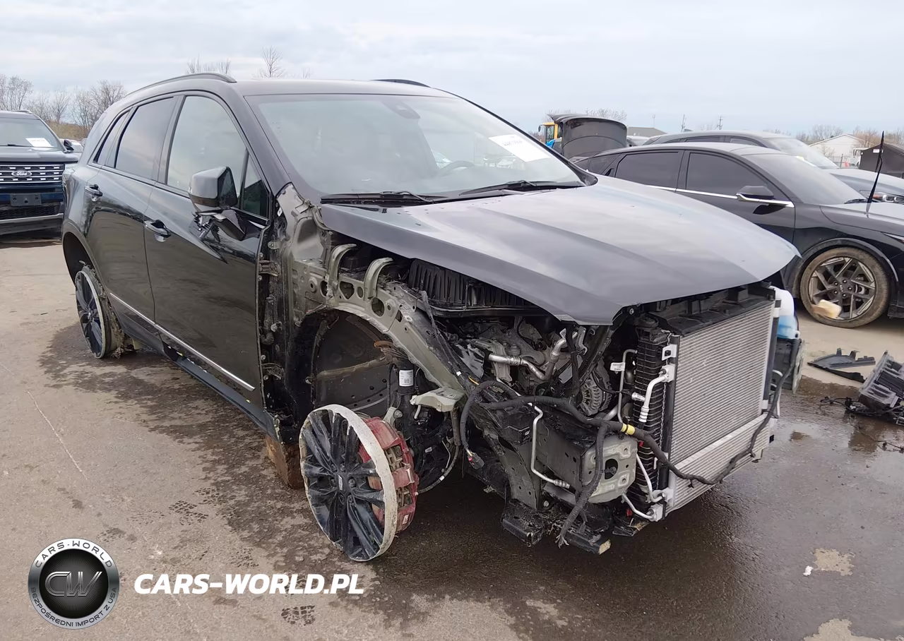 2025 Cadillac Xt5 Awd Sport