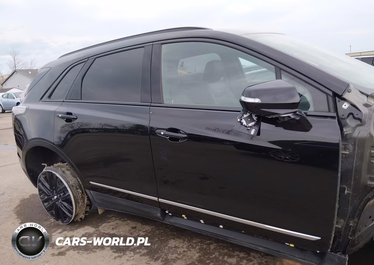 2025 Cadillac Xt5 Awd Sport VIN:1GYKNGRS5SZ142733 - 14