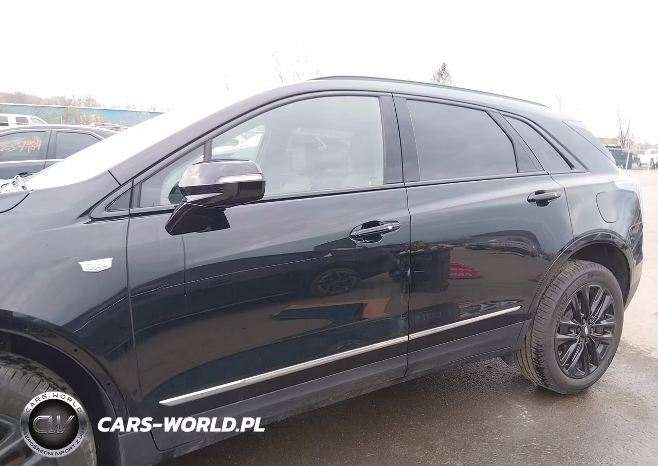 2025 Cadillac Xt5 Awd Sport VIN:1GYKNGRS5SZ142733 - 15