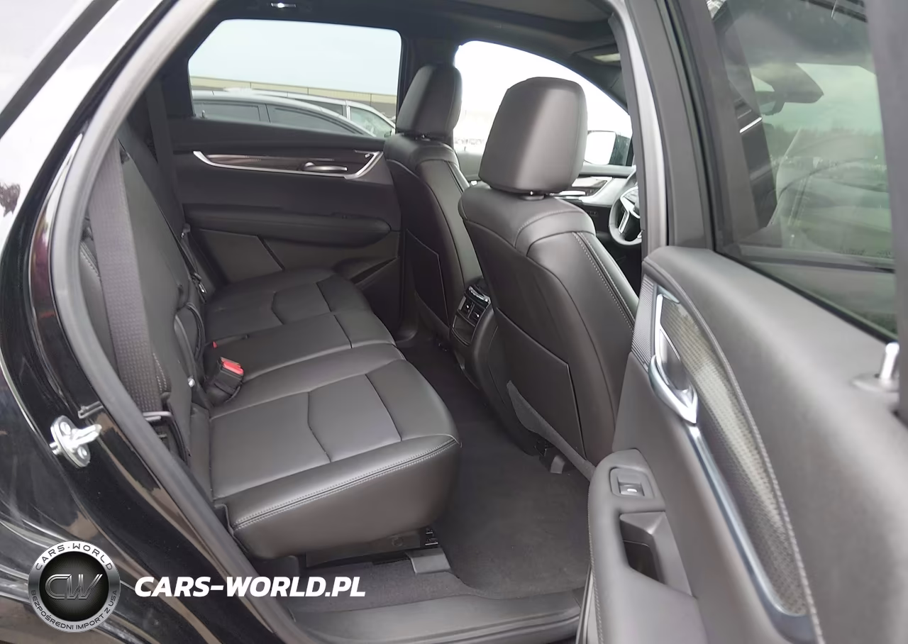 2025 Cadillac Xt5 Awd Sport VIN:1GYKNGRS5SZ142733 - 8