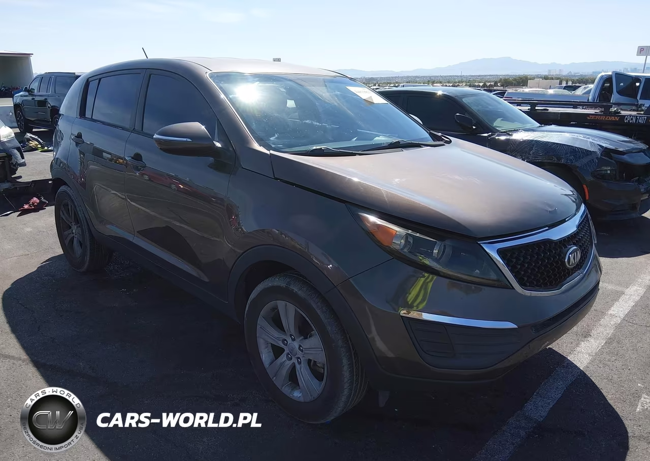 2013 Kia Sportage Lx