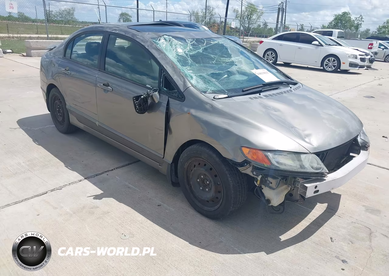 2006 Honda Civic Ex