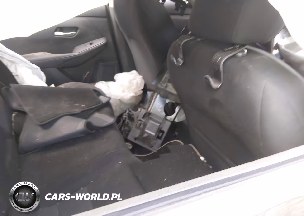 2021 Nissan Sentra Sv Xtronic Cvt VIN:3N1AB8CV9MY296736 - 8