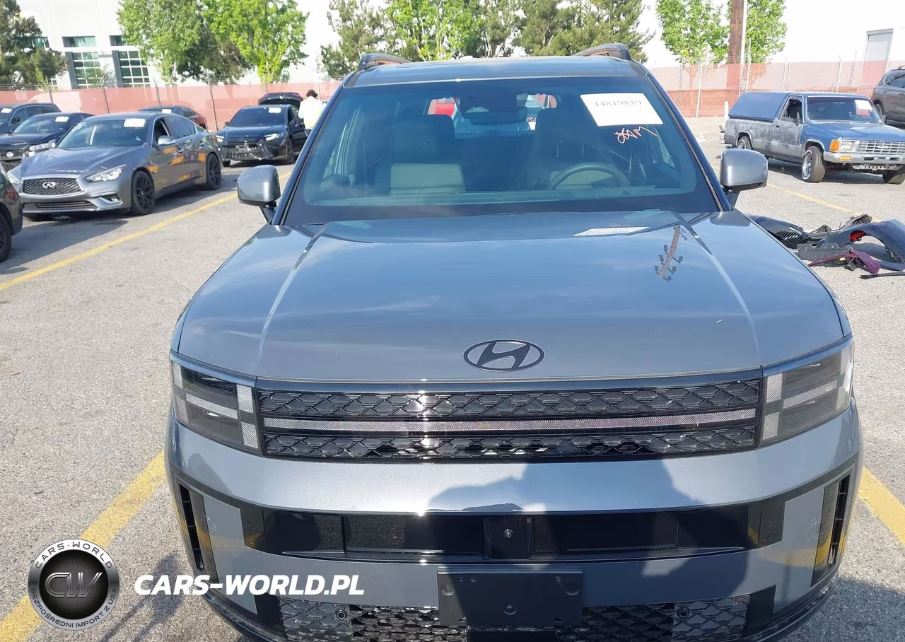 2026 Hyundai Santa Fe Hybrid Calligraphy VIN:5NMP5DG14TH097892 - 13