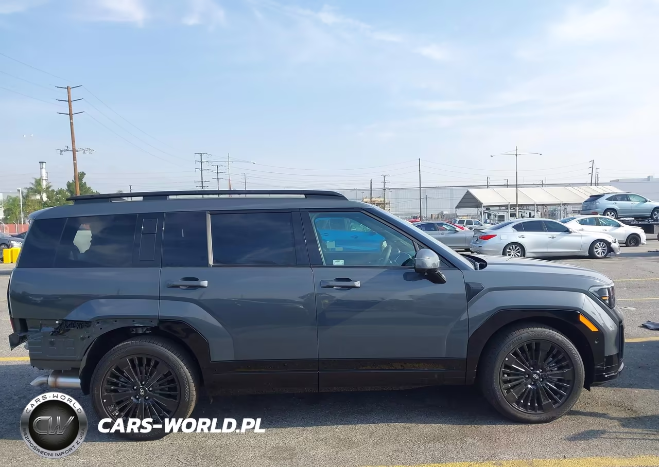 2026 Hyundai Santa Fe Hybrid Calligraphy VIN:5NMP5DG14TH097892 - 14