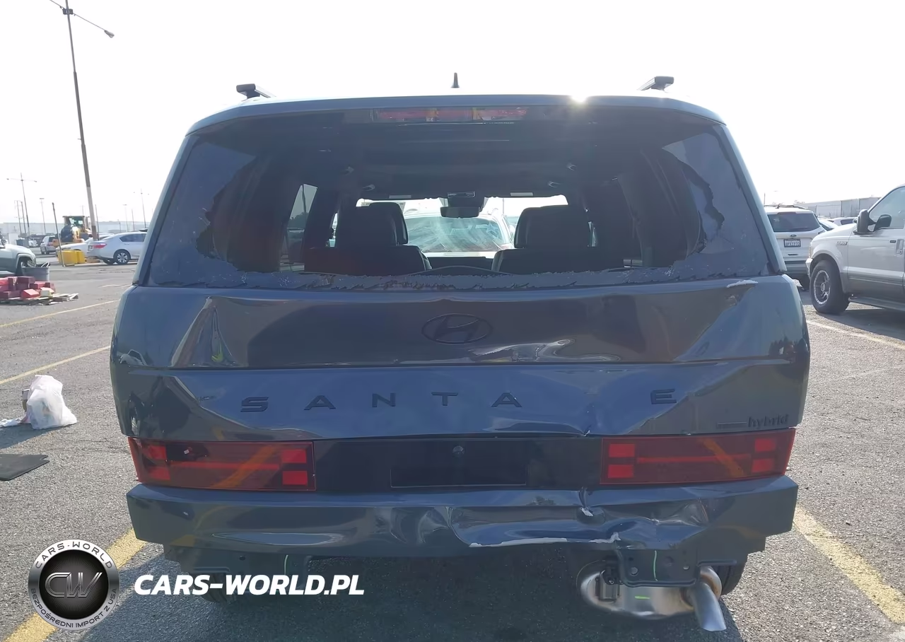 2026 Hyundai Santa Fe Hybrid Calligraphy VIN:5NMP5DG14TH097892 - 17